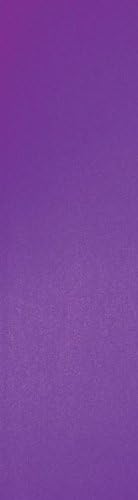 Ebony Purple (Single Sheet) Perforated 9X33 Skateboard Grip Tape
