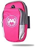 Portable Arm Bag Asking Alexandria Red