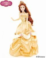 brass key belle porcelain doll