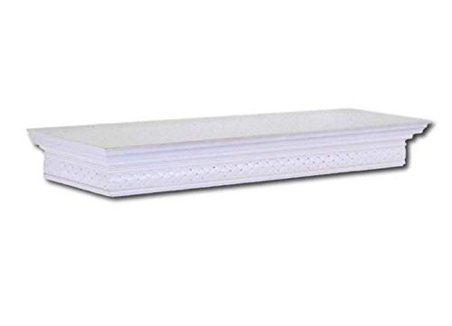 Borde de corte r&aacute;pido con RFID White Shelf Safe (QS24W)