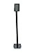 Flexson Floorstand for Play:1 SONOS Speakers - Black - Pair