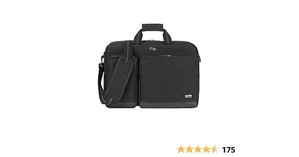 solo ny hybrid briefcase