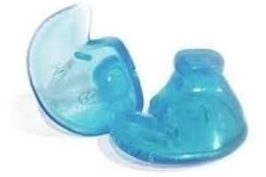 DOC'S PROPLUGS Medical Grade Doc's Pro Ear Plugs - Blue - Non Vented - Size X-Small