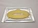 5 x Pack New Crystal 24K Gold Powder Gel Collagen Lip Mask Masks Sheet Patch, Anti Ageing Aging, Remove Lines, Dry Lips, Skincare, Anti Wrinkle, Moisturising, Moisture, Hydrating, Uplifting, Whitening, Remove Blemishes. Firmer, Smoother, Tone, Regeneration Of Skin, Fuller Lips, Gloss Look. Suitable For Home Use Hot or Cold.