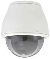 HONEYWELL VIDEO HDXFNPDCW ACUIX IP WHITE INDOOR PENDANT W/CLEAR LOWER DOME