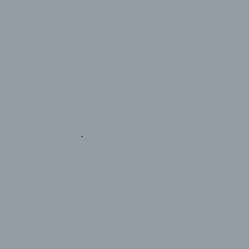 Montage Signature Interior/Exterior Eco-Friendly Paint, Blue Bayou - Low Sheen, 1 Gallon