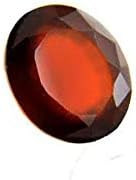 HARSHALI GEMS Certified 5.25 Ratti Gomed/Gomedhikam/Hessonite Gemstone