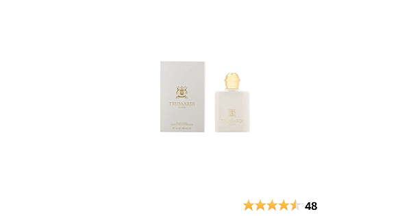 Amazon.com : Trussardi Donna Eau De Parfum Spray (New Packaging) 30ml/1oz :  Beauty \u0026 Personal Care