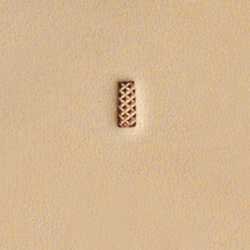 Tandy Leather Craftool Single Background Stamp A105 6105