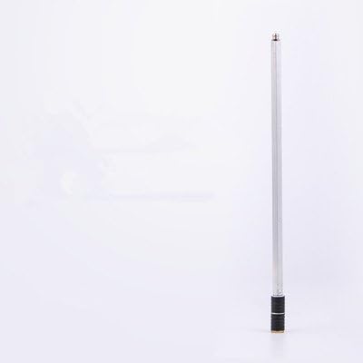 Steel Grout Injection Packer Diameter 13mm For PU Epoxy Injection Pack of 10pcs (20cm)