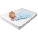 custom size baby crib mattress