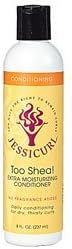 Too Shea! Extra Moisturising Conditioner (Citrus Lavender) by Jessicurl Llc.