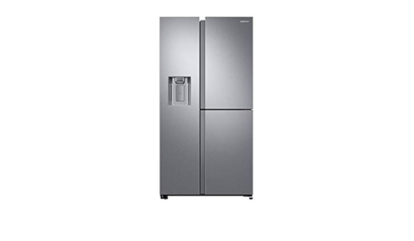 Samsung RS68N8671SL nevera puerta lado a lado Independiente ...