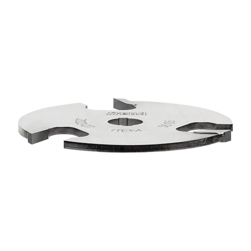 Freud 9/16"" depth x 3/32"" Slot Three Wing Slotting Cutter (56-106)", multi