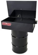 Drum Mounted Parts Washer, 30 Gallon tool &amp; industrial