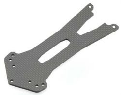Team Associated 9902 FT Rear Top Deck B44.2 Vehicle Part