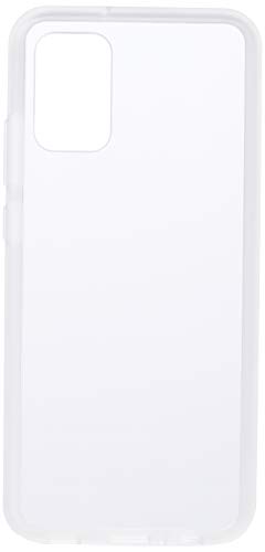 OtterBox Cover per Samsung Galaxy A02s Sleek, Resistente a Shock e Cadute, Cover Sottile, Testata a Norme Anti Caduta Mil-Std 810G, Trasparente, Senza Retail Package