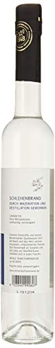 BIRKENHOF Brennerei | Schlehenbrand d.M.u.D. | (1 x 0,5l ) - 40 % vol. – Bild 2
