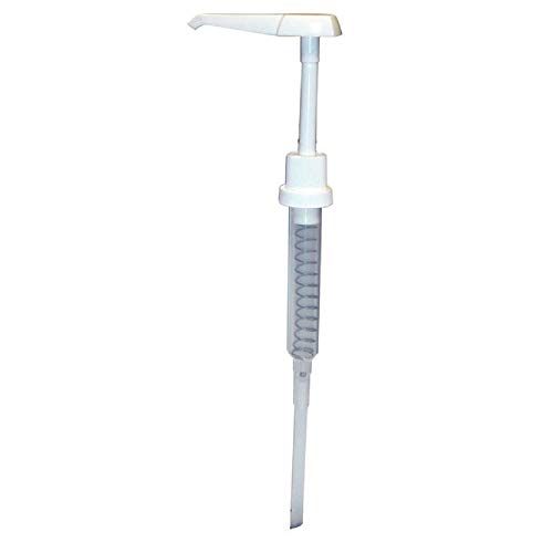 DAC Oil Gallon Horse Pony Liquid Supplement Plastic Reusable Pump