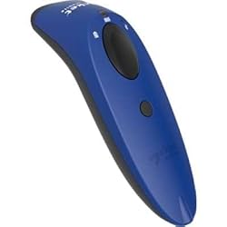 SOCKET - CX3431-1881 S740, 2D Barcode Scanner, Blue