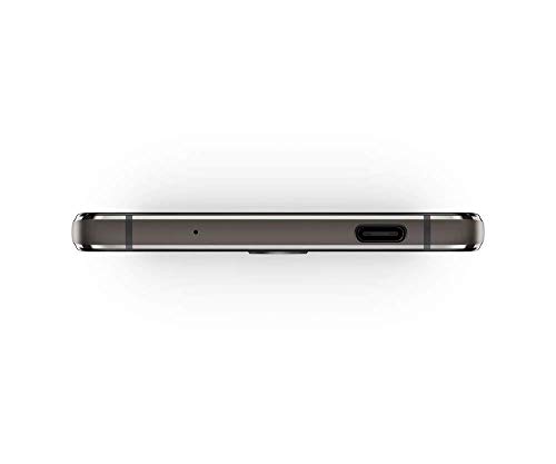 Blackberry DTEK60 (BBA100-2) 32GB Earth Silver, 5.5", 4GB RAM, GSM Unlocked International Model, No Warranty (Certified Refurbished)
