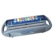 San jamar sw1218sc saf-t-wrap station with slide cutter