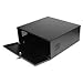 HDVD™ DVR Lock-Box, 21 x 21 x 8 inch, Fan, Heavy Duty 16 Gauge