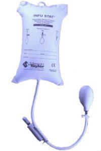 Mason Taylor Medical Prod MTM330E Pressure Infuser Bag 3-Lt 10/Ca
