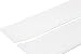 Strenco 2 Inch Self Adhesive Hook and Loop - 5 Feet - Sticky Back - White Tape Fastener
