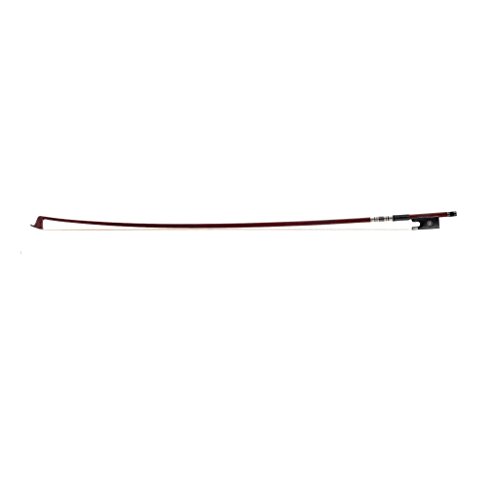 Fiddlerman Wood and Carbon Fiber Hybrid Violin Bow 4/4