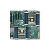 Supermicro Motherboard EATX (Extended ATX) DDR3 1600 Intel - LGA 2011 Motherboards X9DAX-IF
