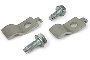 Clayton Off Road COR-1100108 - for Jeep TJ/LJ/XJ/ZJ Stainless Steel Front Spring Retainers