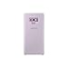 Samsung Galaxy Note9 Case, Silicone Protective Cover, Lavender Purple