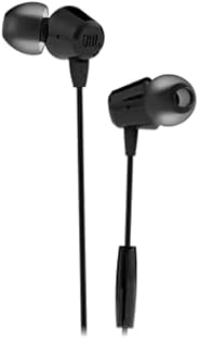 JBL, Fone de Ouvido in Ear, C50HI - Preto