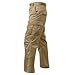 Rothco Tactical BDU Pants (US, Alpha, Large, Regular, Regular, Khaki)