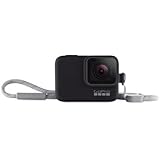 GoPro Sleeve + Lanyard in Blackout (Gopro Official Accessory)
