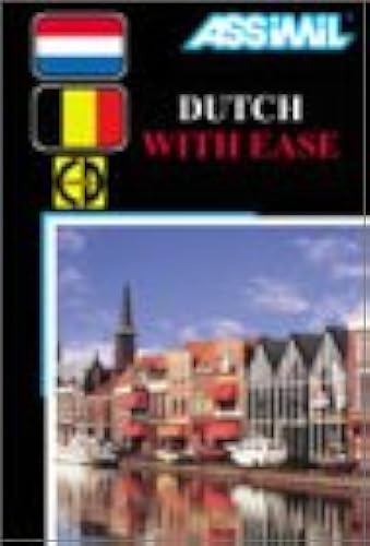 Download Dutch With Ease (1 livre + coffret de 4 CD) (en anglais) PDF