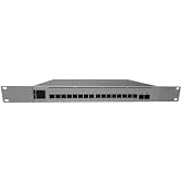 UniFi Pro Max 16 Rack Mount Ear - RACKIDEA | Rack Mount Brackets(Ear) for UniFi Pro Max 16 PoE