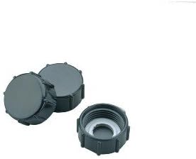 Plastic Hose Cap 2/Card