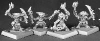 Goblin Pyros Pathfinder Minature Figures