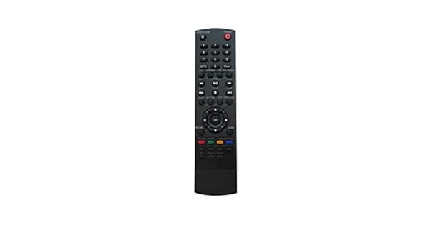 Remote Controls Electronics E Remote Replacement Remote Conrtrol For Toshiba x2150ku k21 k21ku Blu Ray Media Disc Player