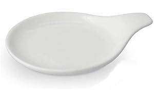 Forlife Infuser Holder/Tea Bag Holder Set of 6 (White)