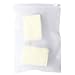 SUMAJU 2 Pieces Self Adhesive Stainless Steel Modern Silver Towel Hooks, 2 Hooks, 2.5 lbs Max Weight, Rust Resistant, Wall Mount, Kitchen & Bathroom