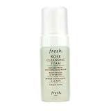 Fresh Rose Cleansing Foam - 120ml/4.1Oz