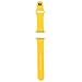 Apple Watch Band - FanTEK Soft Silicone Sport Style Replacement iWatch Strap for Apple Wrist Watch 42mm Models S/M Size (Yellow)