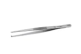 Aven 18494 Toothed Tissue Forcep, Stainless Steel, 5-1/2