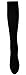 Yomandamor Women's Mild(8-15 mmHg) Compression Socks(3 Pair Packs) Size 9-11 (Assorted) (9-11, Black)