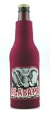 NCAA Alabama Crimson Tide Crimson 12oz. Bottle Koozie
