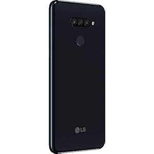LG K50S smartphone Dual SIM con Tripla fotocamera posteriore, Display 6.5'' HD+, batteria da 4000mAh, Selfie da 13MP… - immagine 7