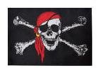 ATV Bandanna Pirate Skull 12